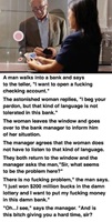 Fucking bank account